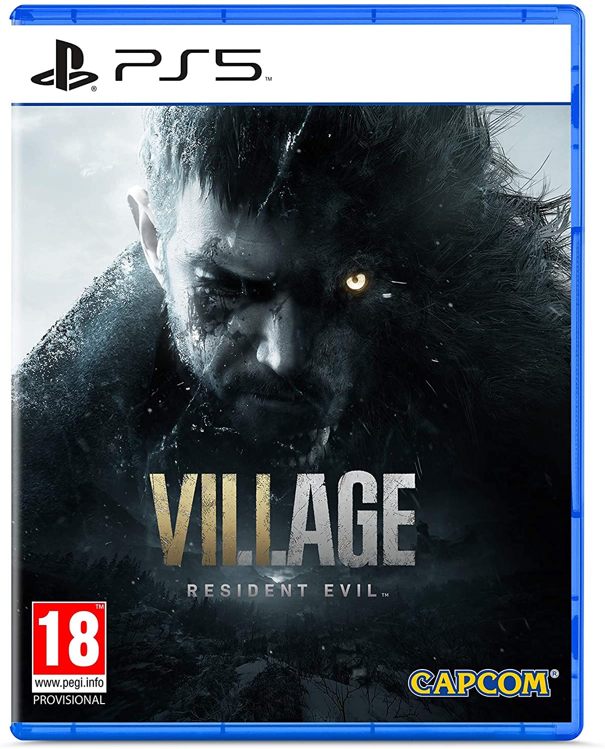 Resident Evil Village PS5 ( Preowned ) - Image 1