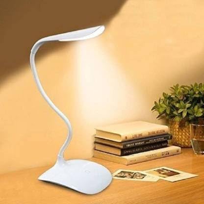 Folding Touch Adjustable Light Lamp, Love Eye Soft Light, Reading Eye Lamp with Touch Luminosity Control - Long-Lasting, Shadow-Free, Durable Charging - Image 1