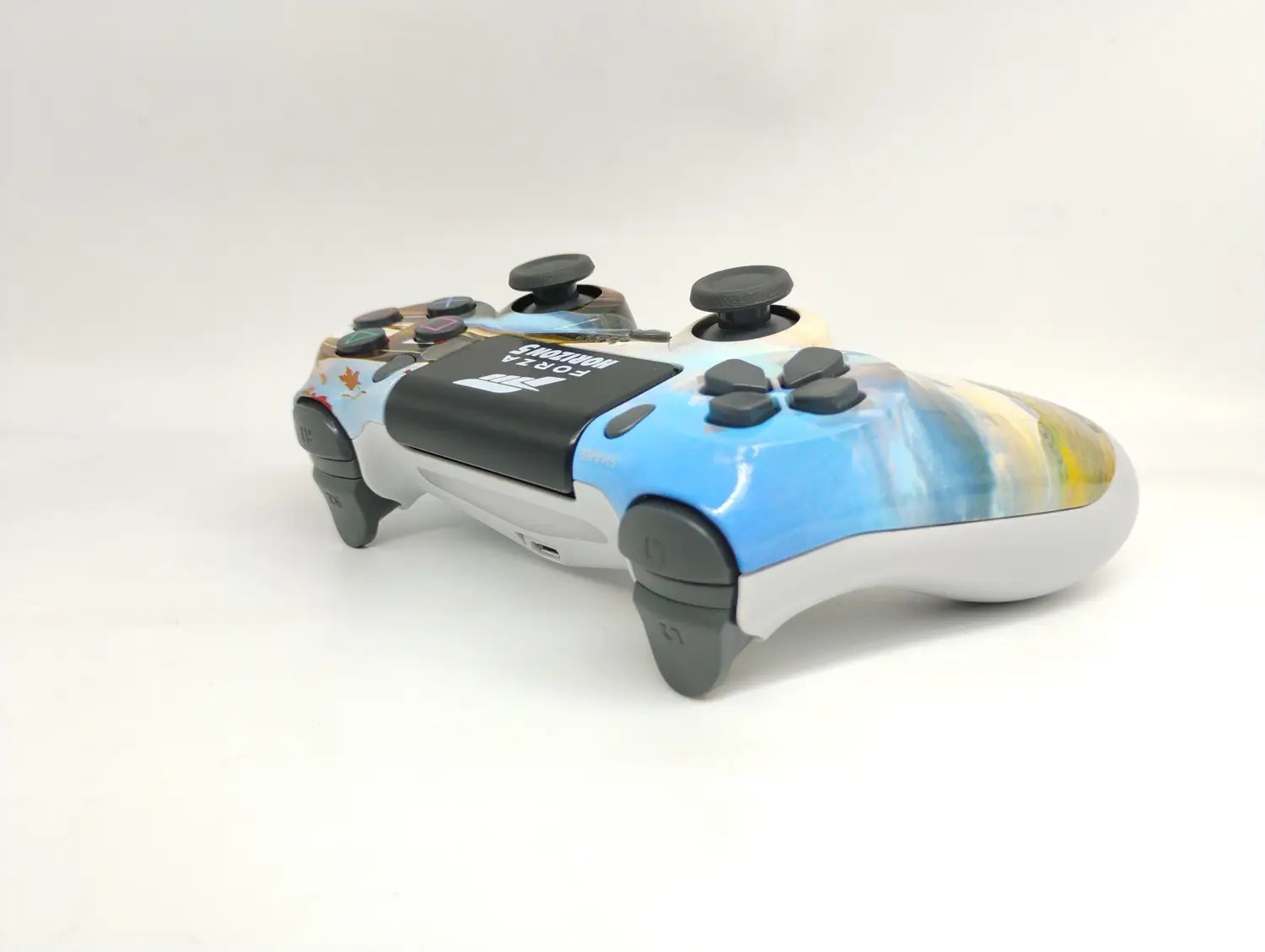 PLAYX Forza Horizon 5 Themed Bluetooth Wireless P4 Gaming Controller - Image 3