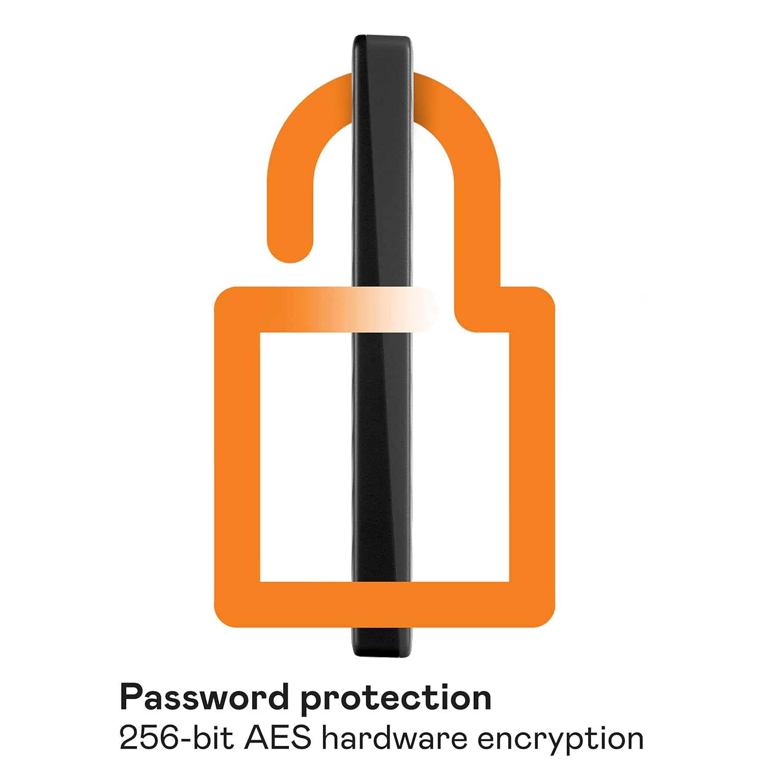 Western Digital WD 5TB My Passport Portable Hard Disk Drive, USB 3.0 with Automatic Backup, 256 Bit AES Hardware Encryption,Password Protection,Compatible with Windows and Mac, External HDD-Black - Image 5