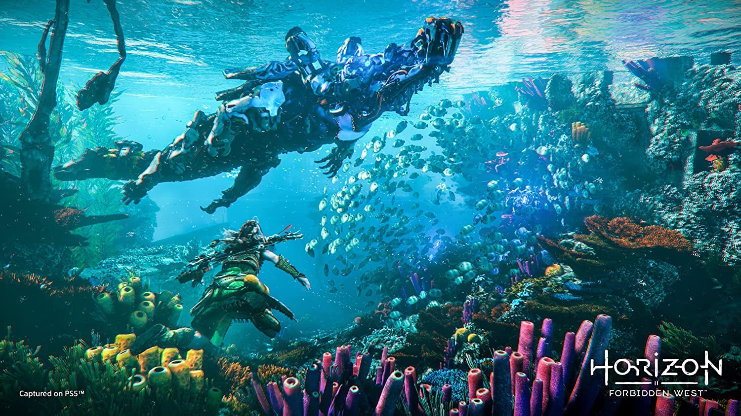 Horizon Forbidden West Playstation 5 PS5 - Image 9
