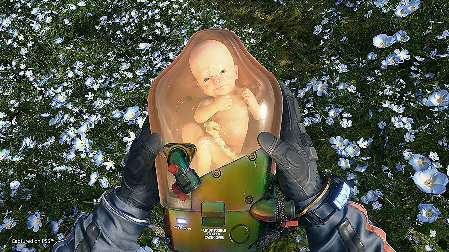 Death Stranding Director S Cut For PS5 - Image 2