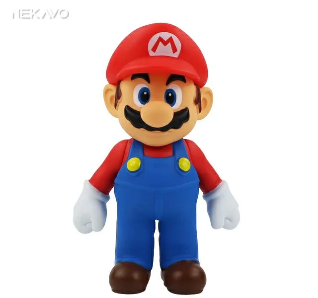 Super Mario 20cm Figure for Gamers And Fans - Image 2