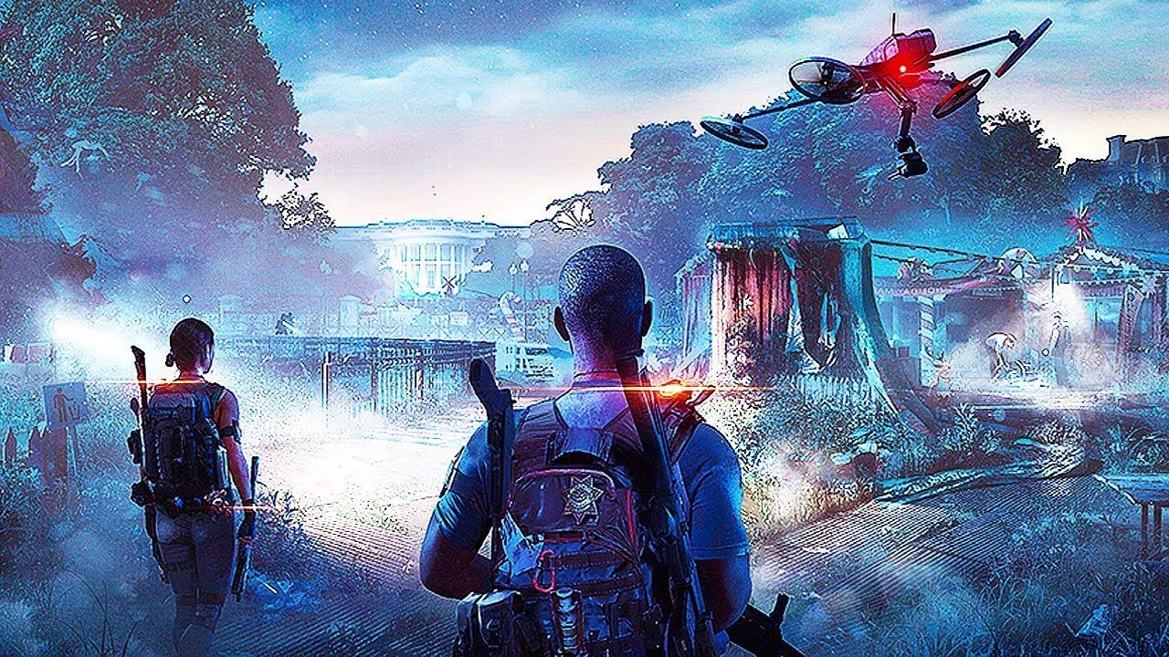 Tom Clancy's the Division 2 PS4 ( Preowend ) - Image 8