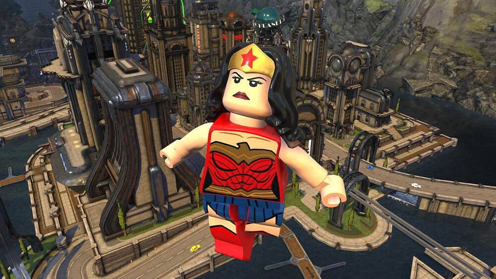 Lego Dc Super Villains PS4 ( Preowned ) - Image 2