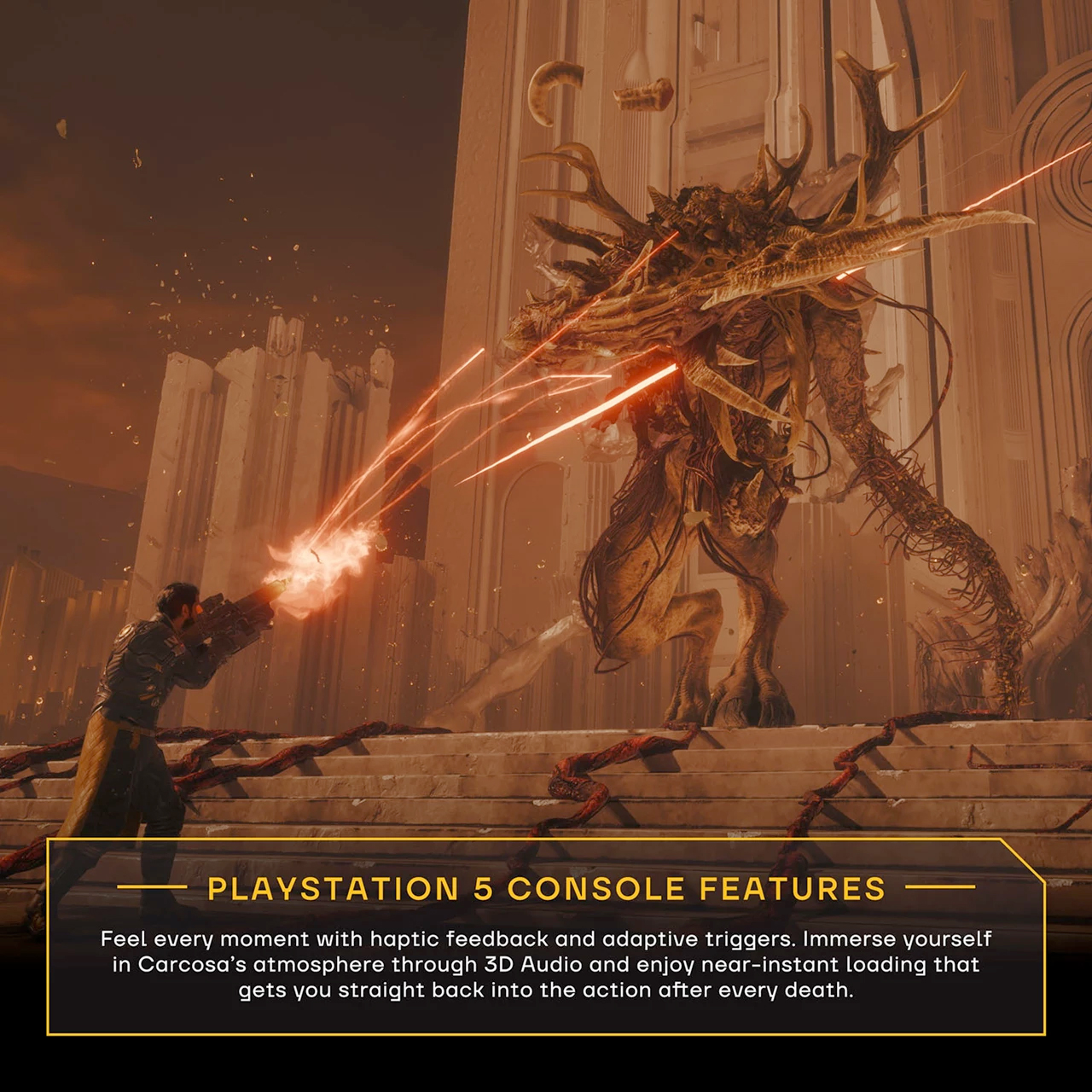SAROS for PS5 - Image 4