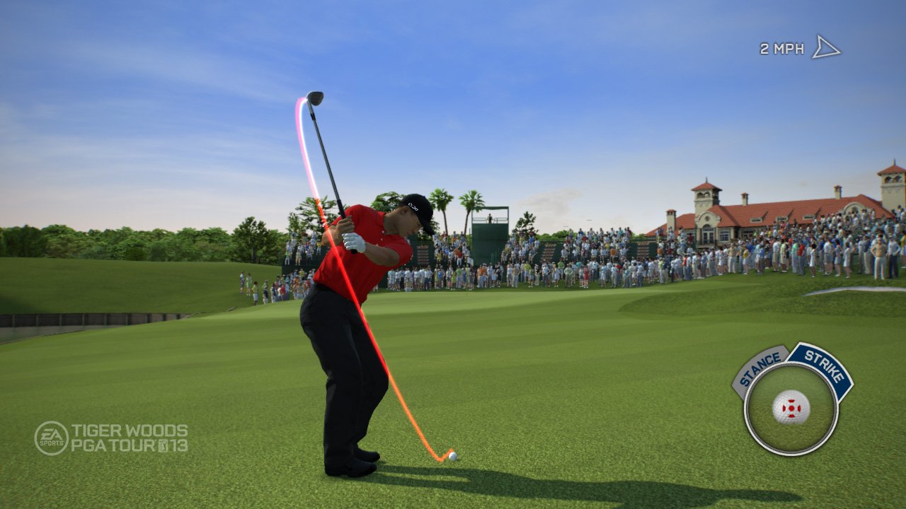 Tiger Woods PGA Tour 13 PS3 ( Preowned ) - Image 4