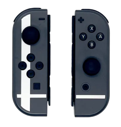 Nintendo Switch Compatible Joy-Con Controller Super Smash Bros OEM - Image 2