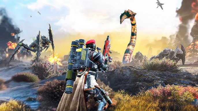 HellDiver's 2 For PS5 HellDiver's 2 For PS5 - Image 3