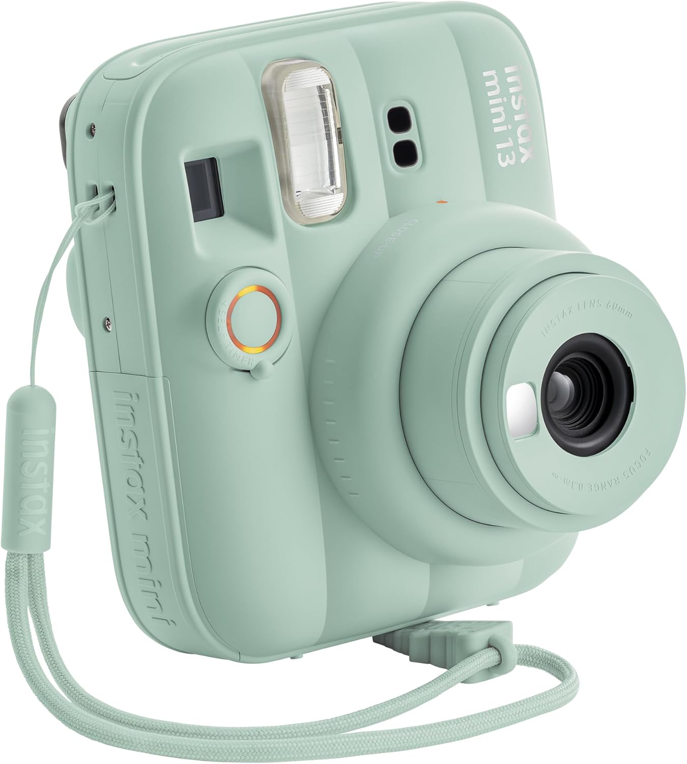 FUJIFILM instax mini 13 Instant Film Camera Lagoon Green - Image 3