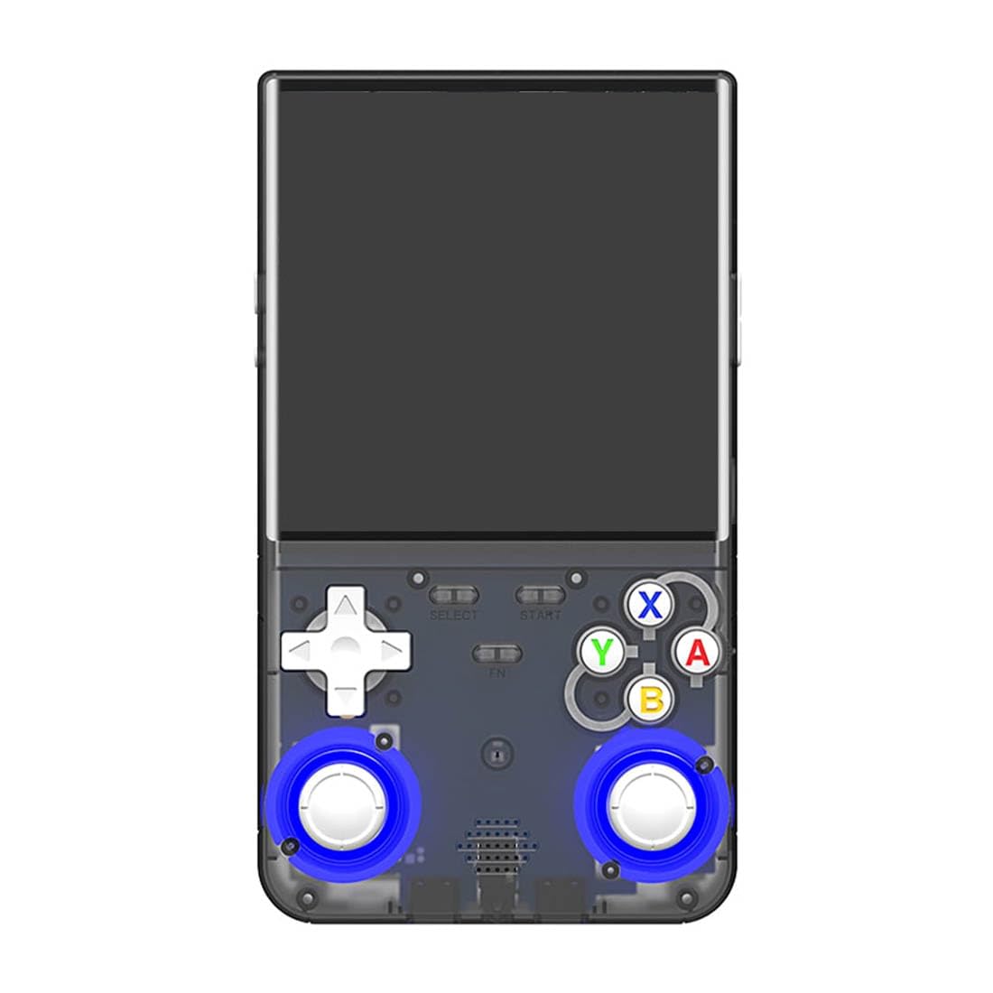 R36 Ultra Retro Game Console 4inch IPS, 64GB storage 15k+ preloaded Games, Portable Handheld for Kids/Adults (Black) R36 Ultra Retro Game Console 4inch IPS, 64GB storage 15k+ preloaded Games, Portable Handheld for Kids/Adults (Black) - Image 1