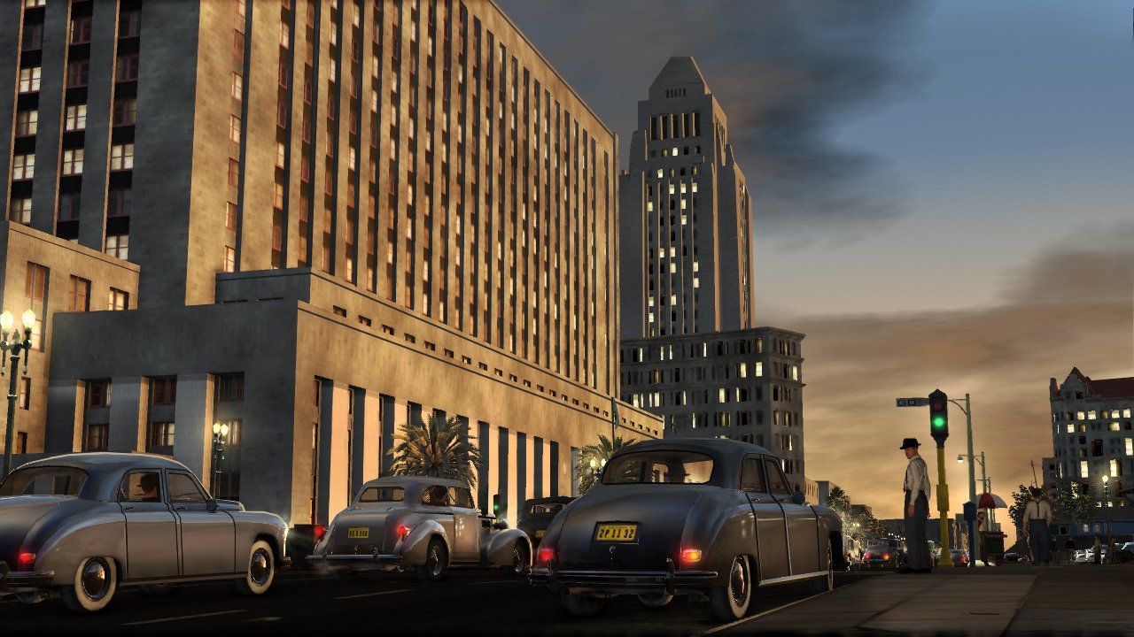 L A Noire For Playstation 3 PS3 ( Preowned ) - Image 7