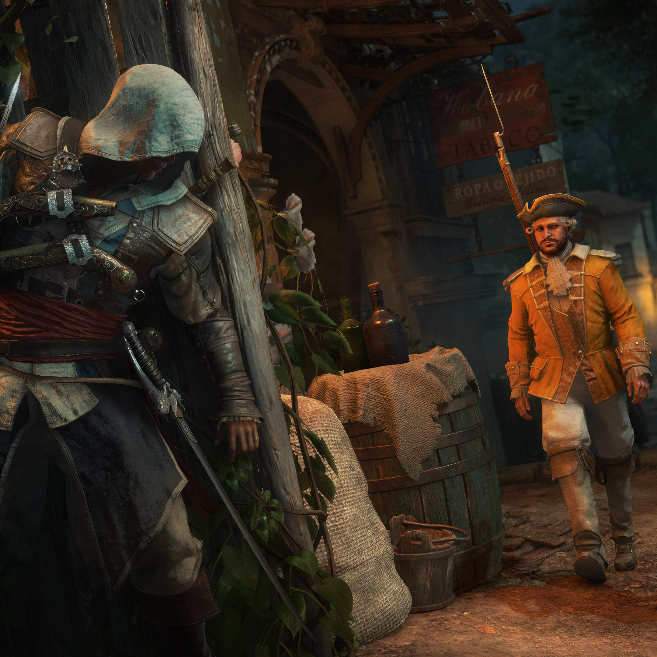 Assassins Creed Black Flag Resynced Launch Edition PS5 - Image 4