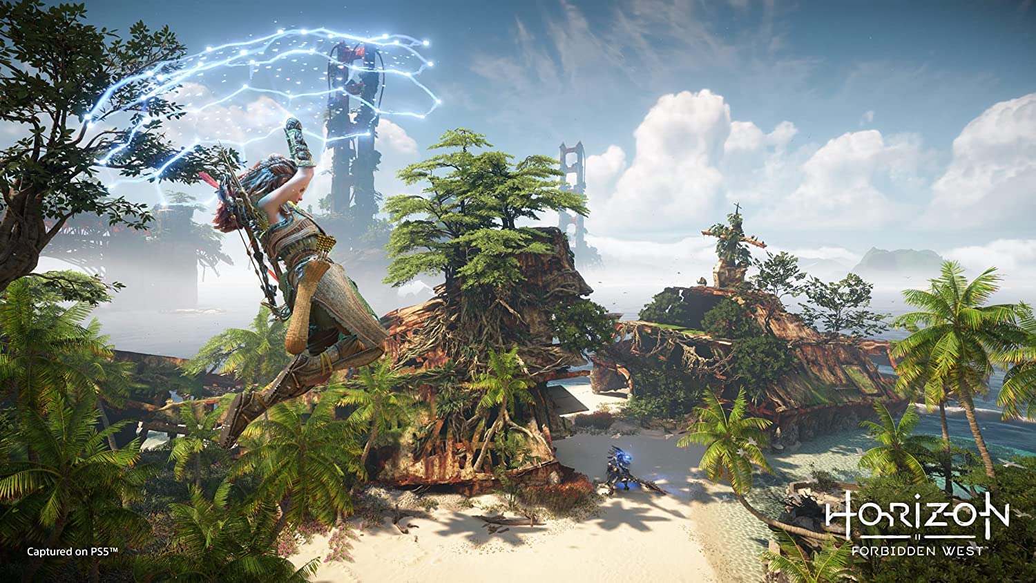 Horizon Forbidden West Playstation 5 PS5 - Image 4