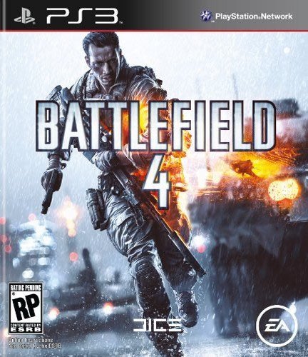 Battlefield 4 PS3 ( Preowned ) - Image 1