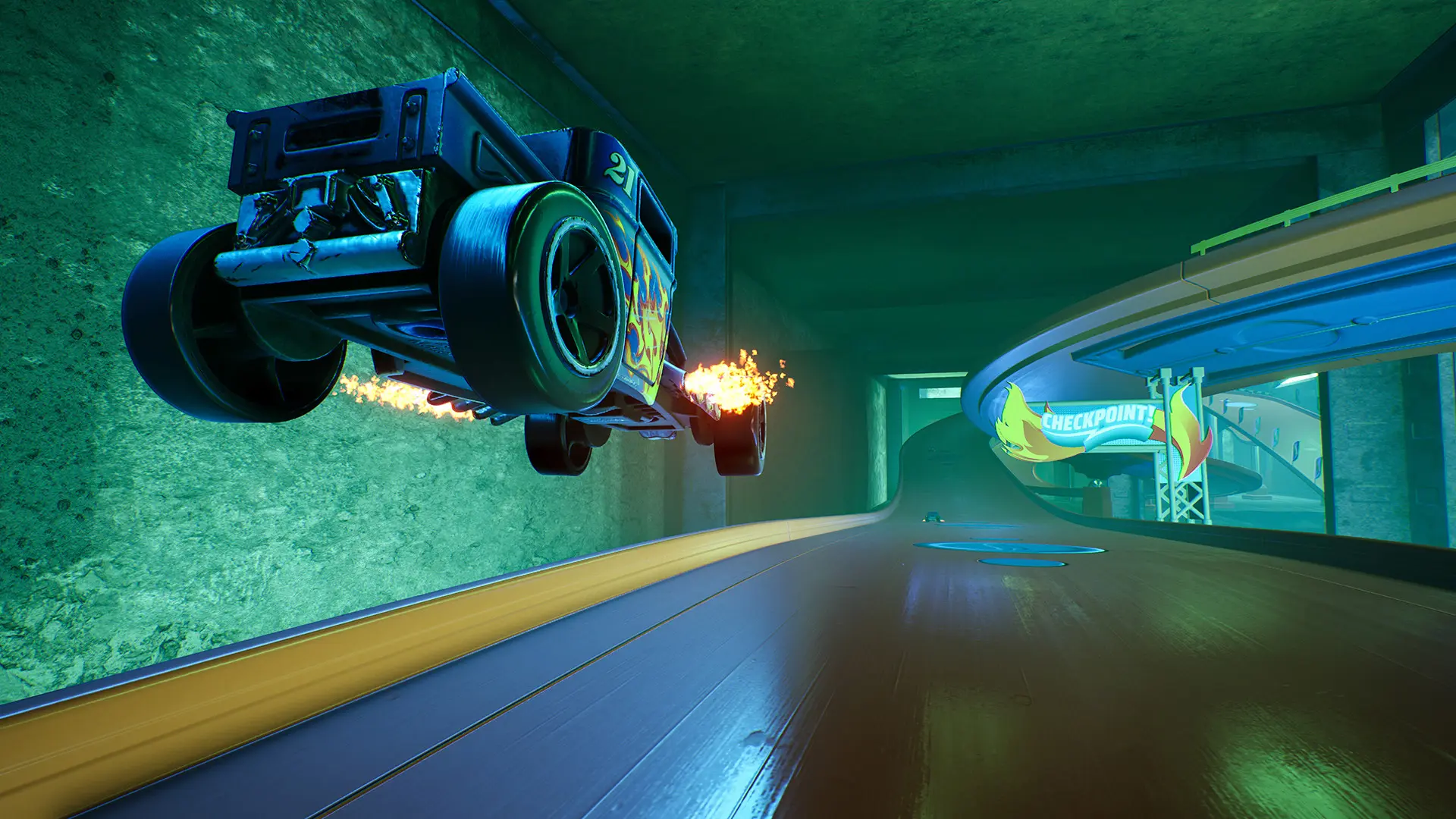 Hot Wheels Unleashed PS5 - Image 4