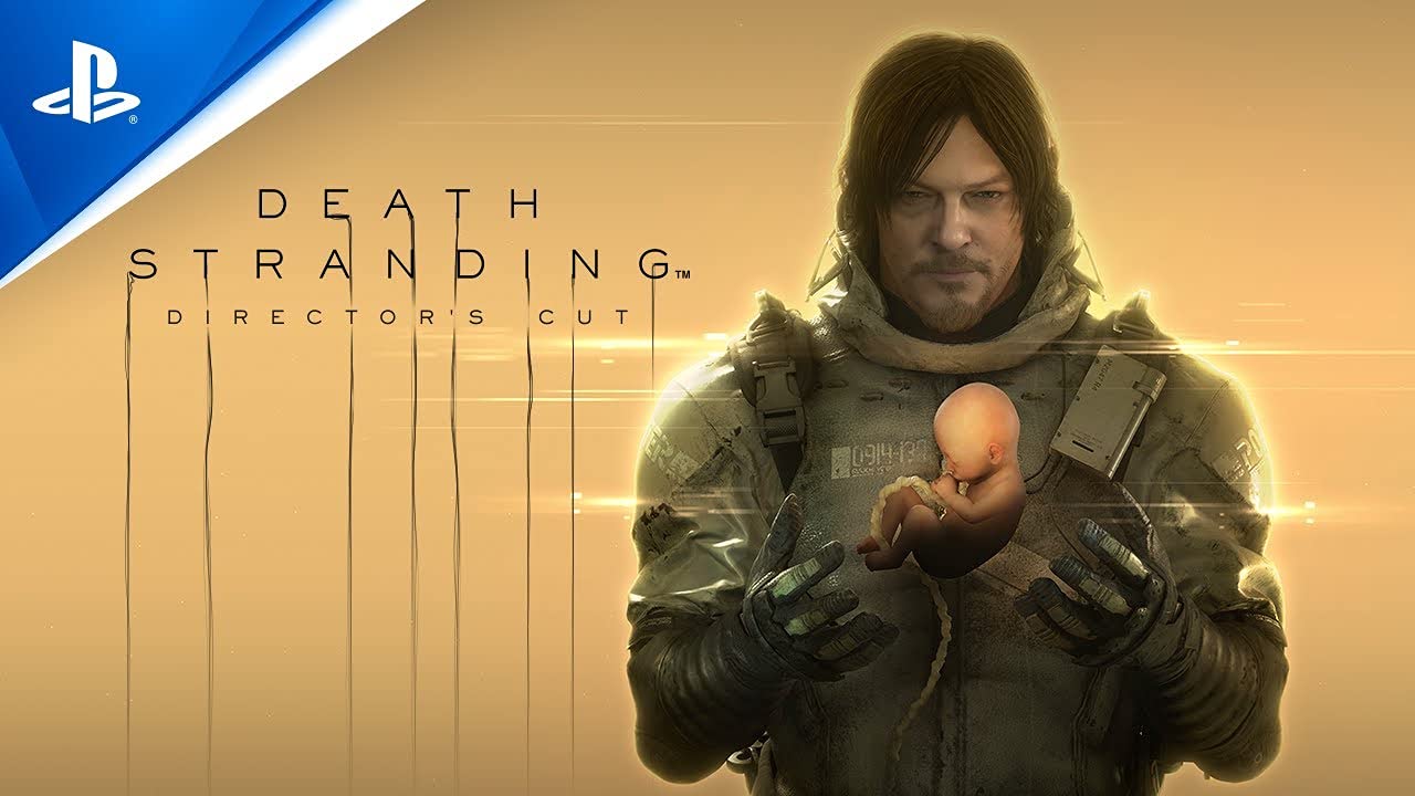 Death Stranding Director S Cut For PS5 - Image 6