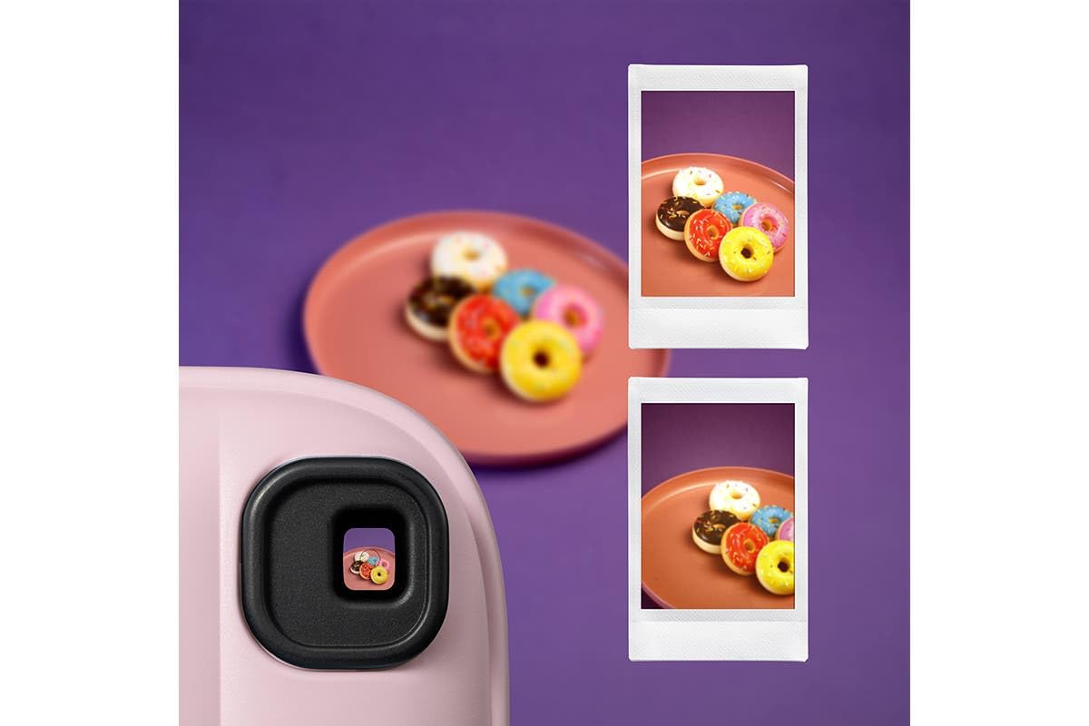 Fujifilm Instax mini 13 Instant Camera Clay White - Image 11