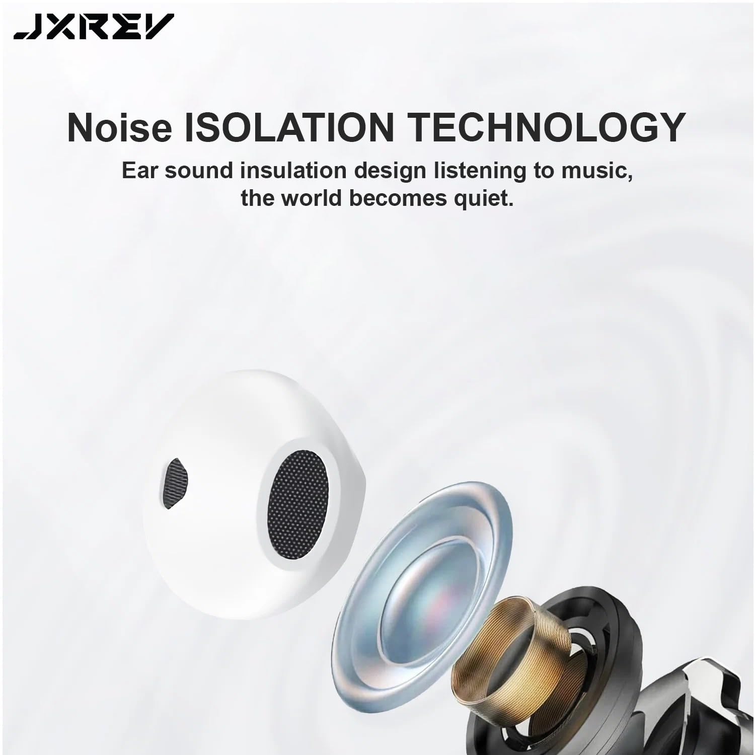 Accede A318 Sound Beats Lighting Earphone for Calling and Music Compatible with i-Phone 6/7/8/X/11/12/13-6 Plus/7 Plus/8 Plus/XR/XR Max/11 Pro/11 Pro Max/12 Pro/12 Pro Max/13 Pro/13 Pro Max (Bluetooth Connectivity) - Image 8