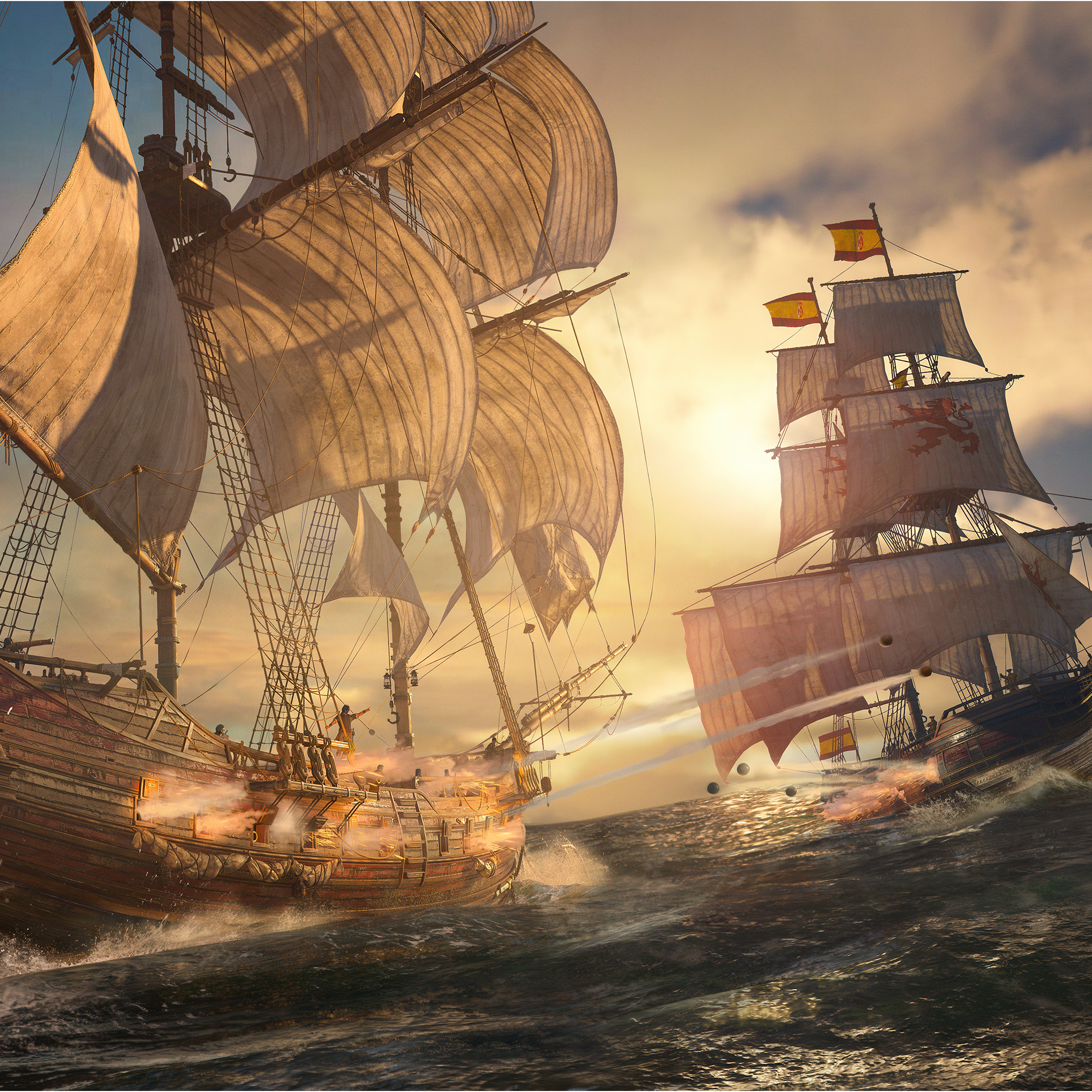 Assassins Creed Black Flag Resynced Launch Edition PS5 - Image 7