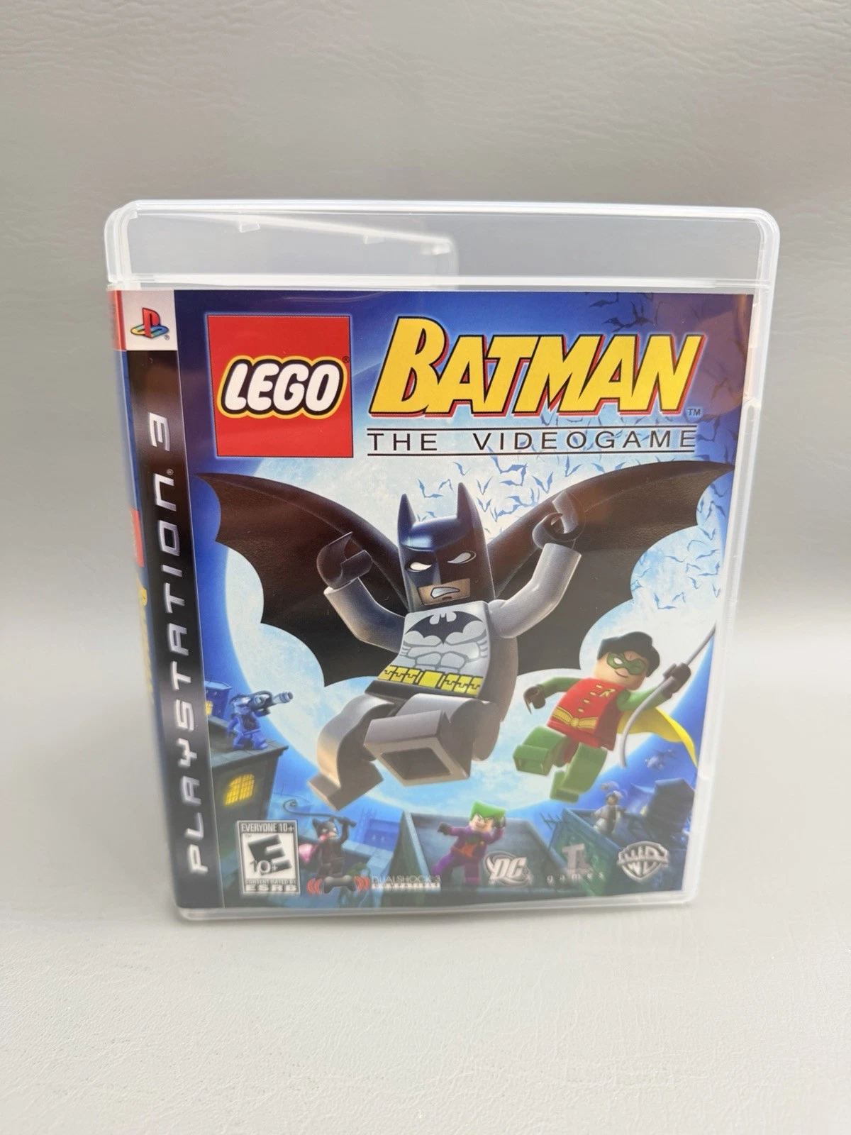 LEGO Batman The Videogame PS3 ( Preowned ) - Image 2