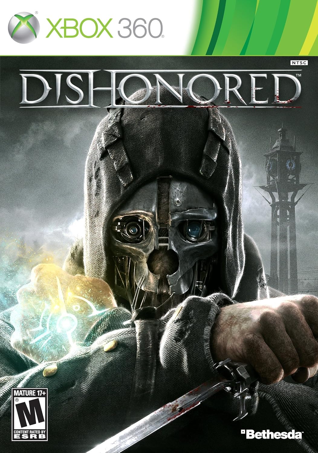 Dishonored XBOX 360 PAL ( Preowned ) - Image 1