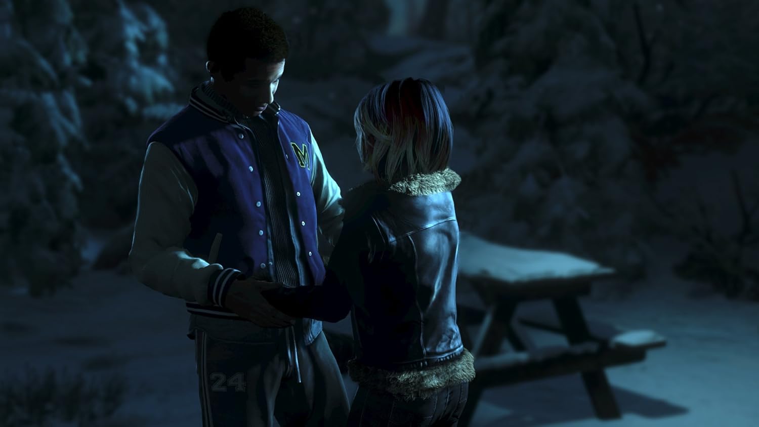 Until Dawn Hits for PlayStation 4 PS4 - Image 6