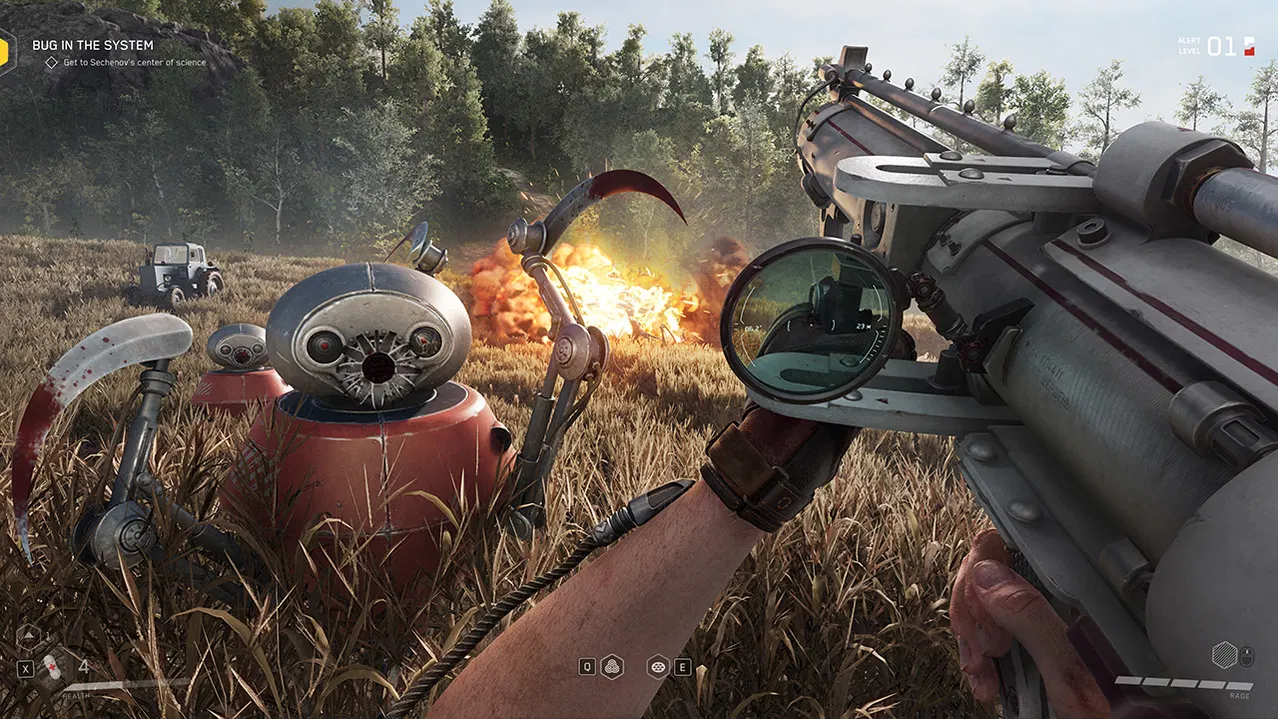 Atomic Heart PS5 - Image 6