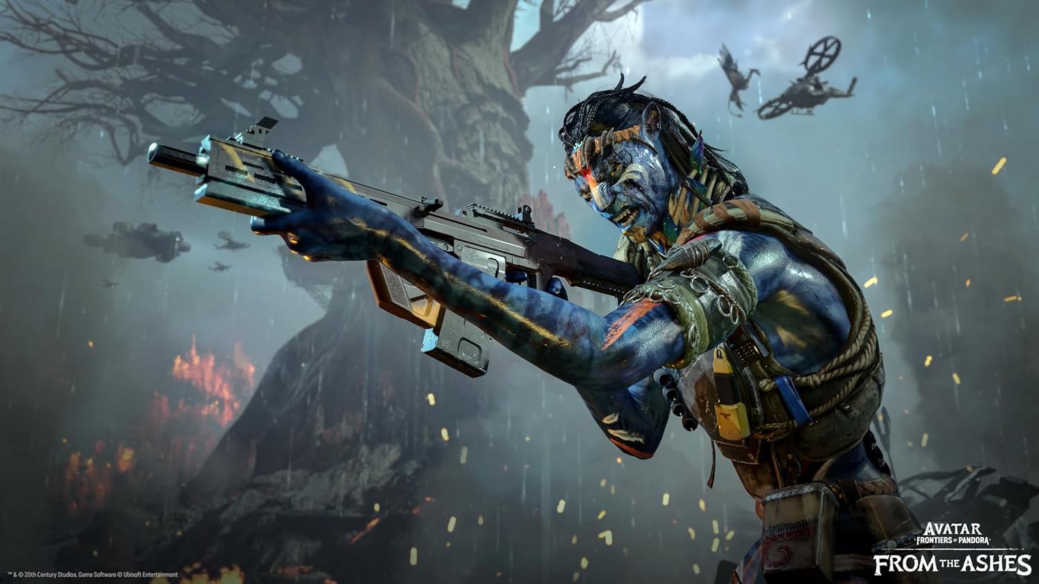 Avatar Frontiers Of Pandora Ashes Edition PS5 - Image 3