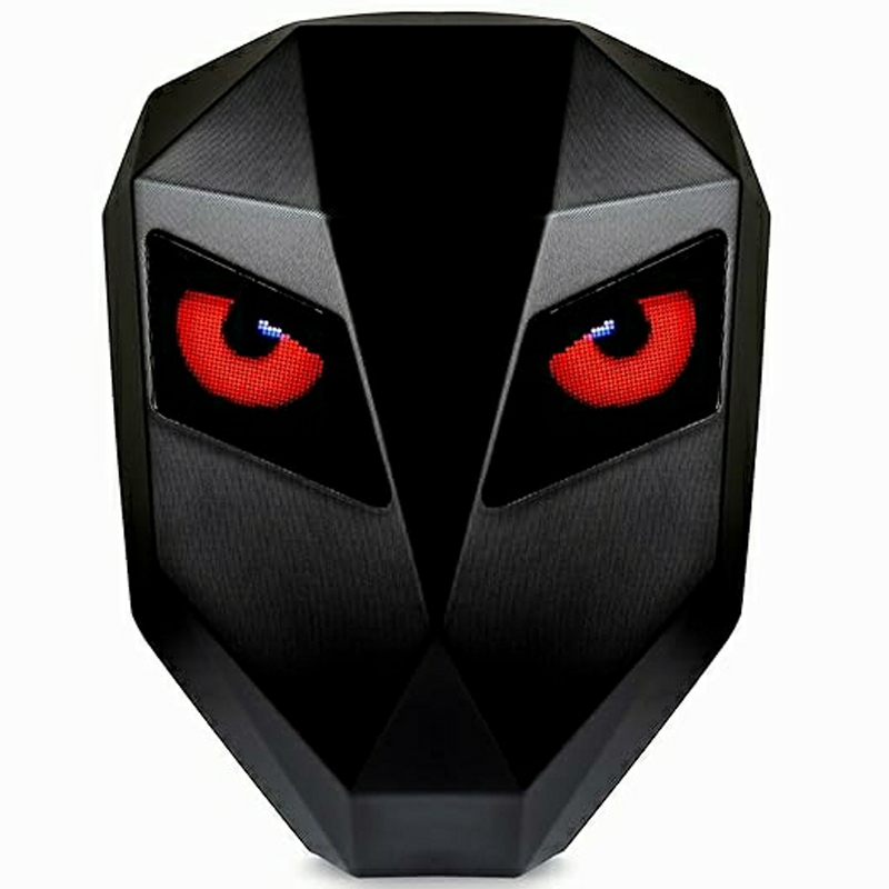 LED Backpack 31L, Motorcycle Riding Bag With Programmable Screen, App Control, Water Resistant, Unisex Expandable Daypack For College, Travel, Laptop, Helmet - Image 1