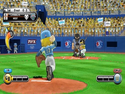 Little League World Series Baseball Double Play Wii ( Preowned ) - Image 5