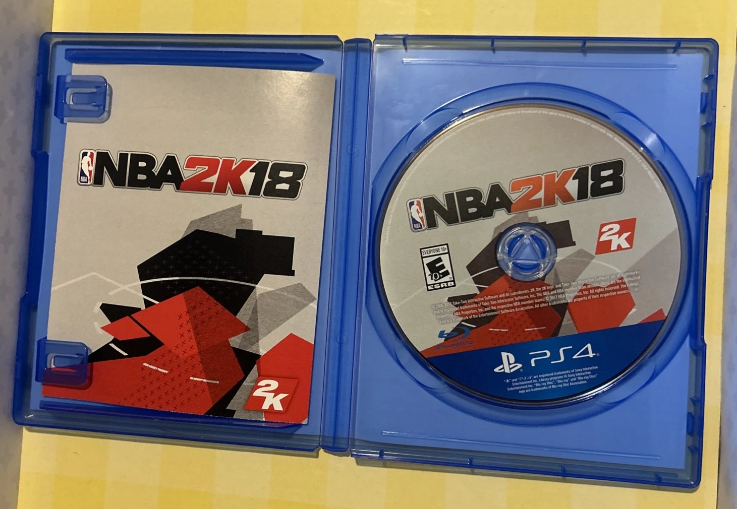 NBA 2k18 PS4 ( Preowned ) - Image 4