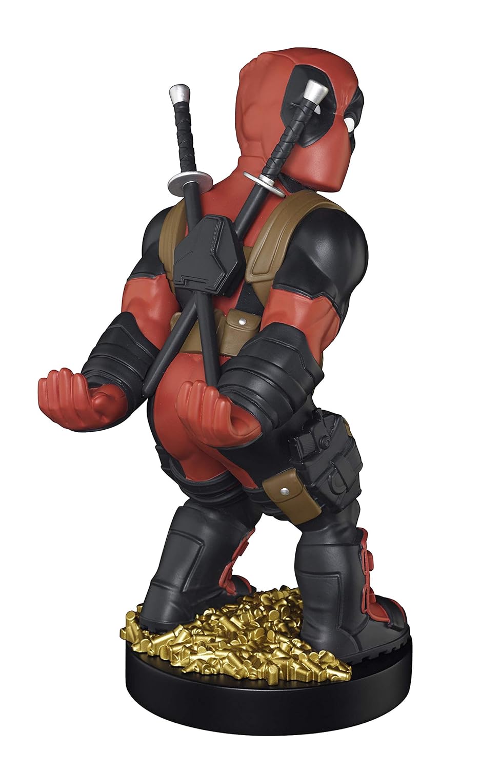 Deadpool Smart Ass Controller & Phone Holder Collectable Figure for Gamers & Fans - Image 8