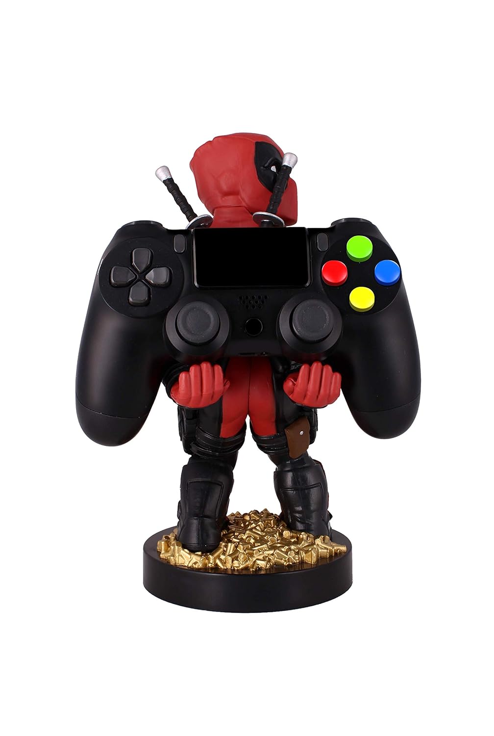 Deadpool Smart Ass Controller & Phone Holder Collectable Figure for Gamers & Fans - Image 2
