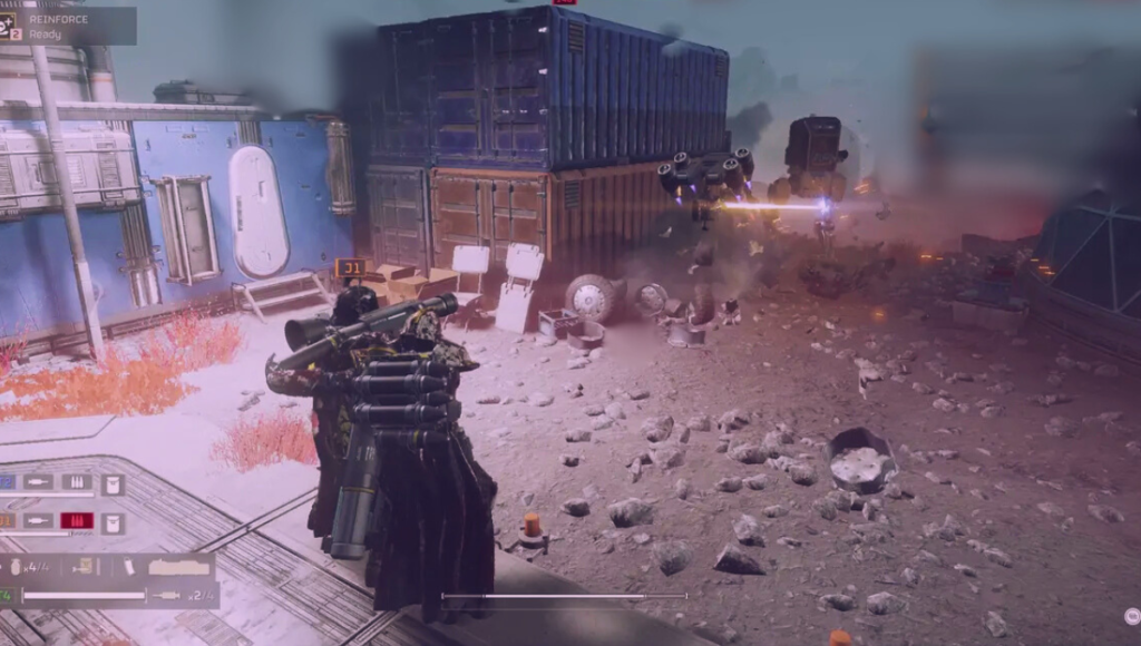 HellDiver's 2 For PS5 HellDiver's 2 For PS5 - Image 5