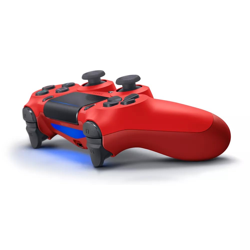 Sony Official Dualshock 4 Wireless PS4 Controller for PS4 Red Unboxed ( Preowned ) - Image 4