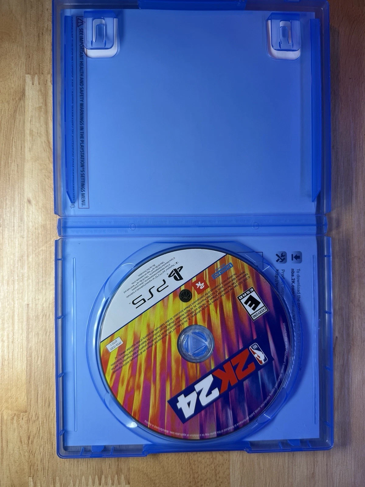 NBA 2K24 PS5 ( Preowned ) - Image 3