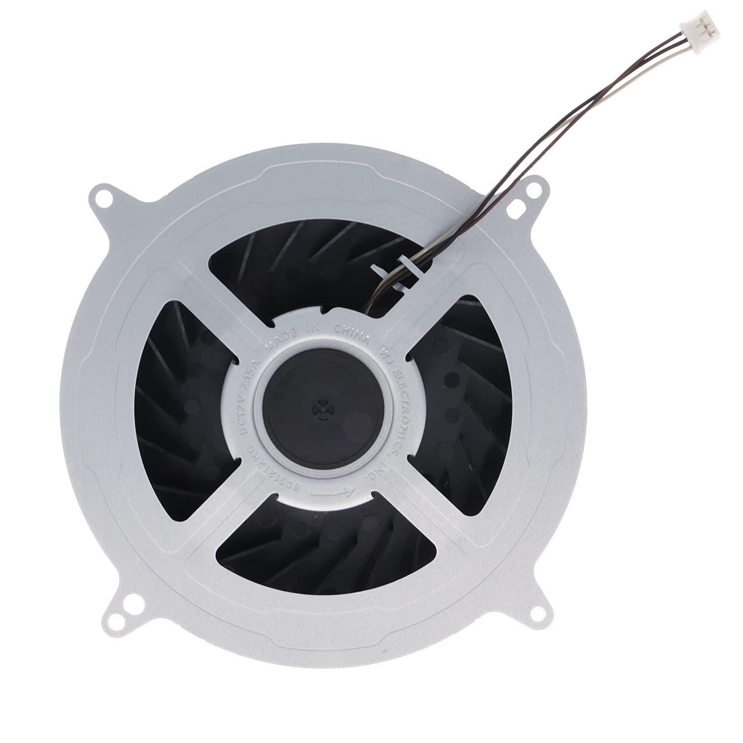 Internal Cooling Fan Replacement for Sony Playstation 5 PS5,12047GA-12M-WB-01 12V 2.4A 23 Blades - Image 1