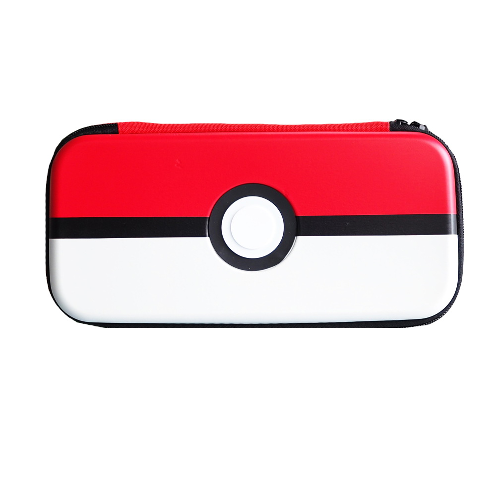 Nintendo Switch Oled/ V2 Travel Case Pokemon Poke Ball - Image 5