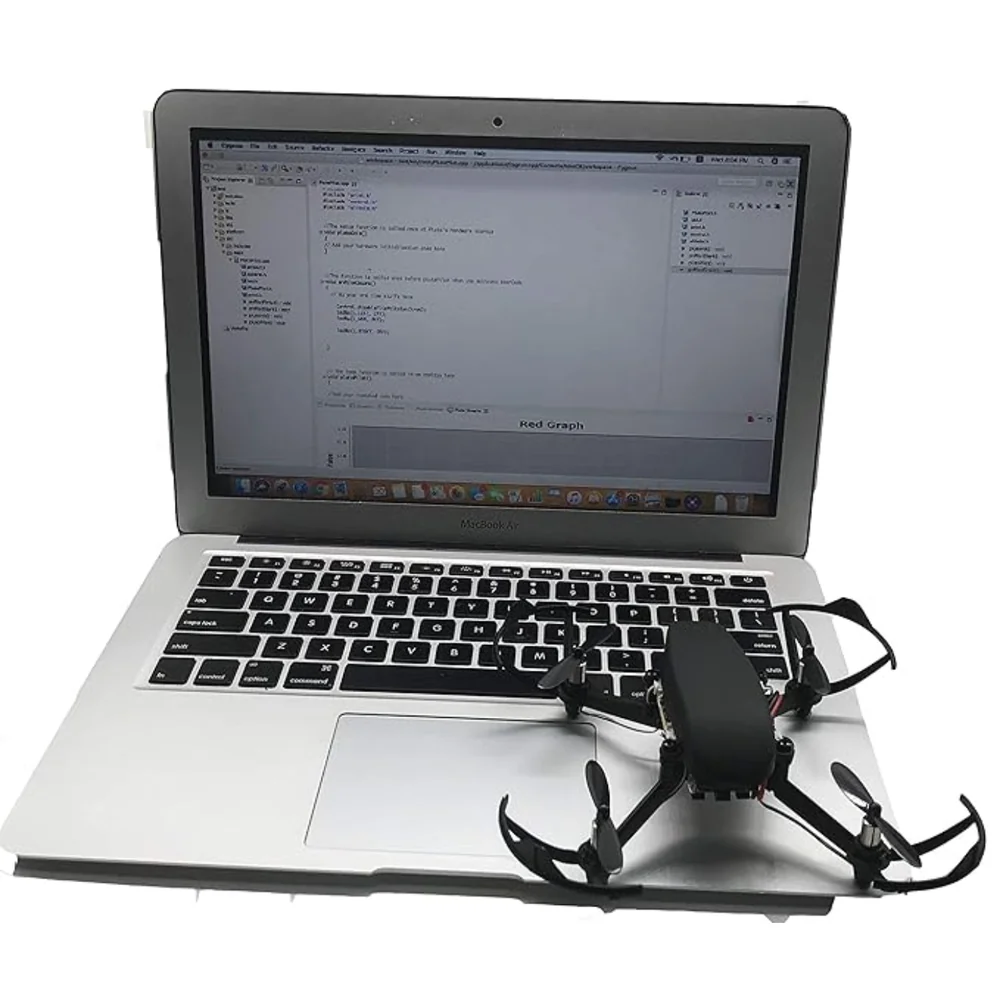 Pluto X Educational Nano DIY Drone Kit with Camera and WIFI for STEM Learning - Image 7