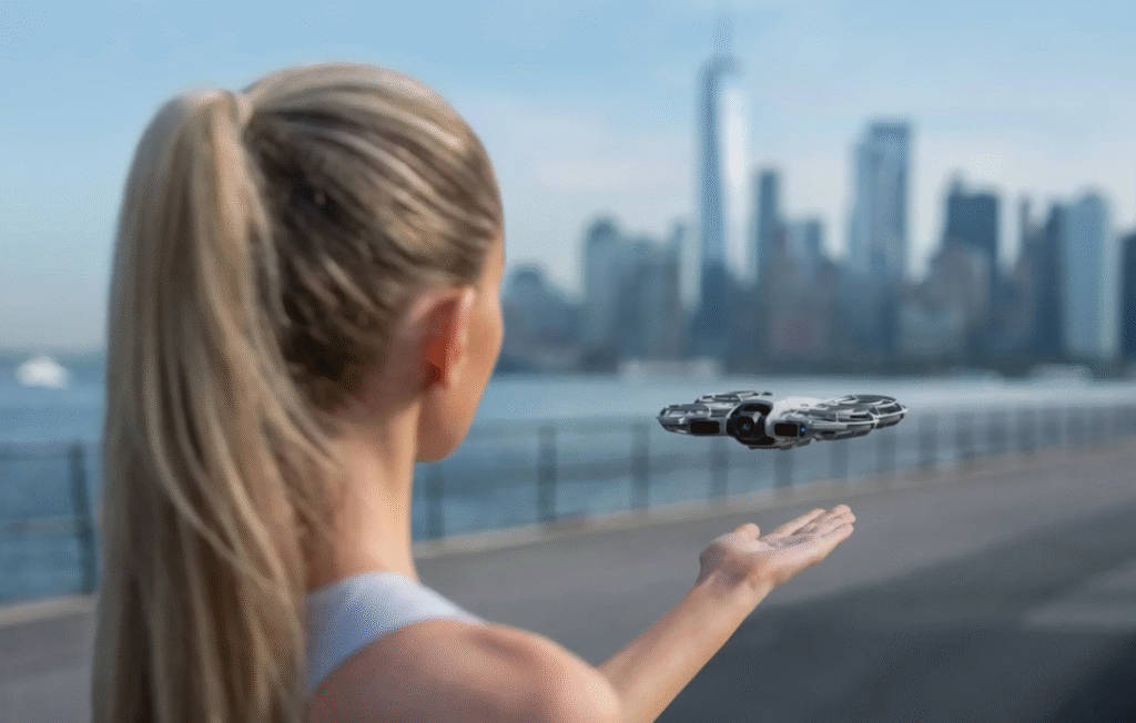 DJI Neo 2 Mini Drone with 4K UHD Camera Fly More combo - Image 3