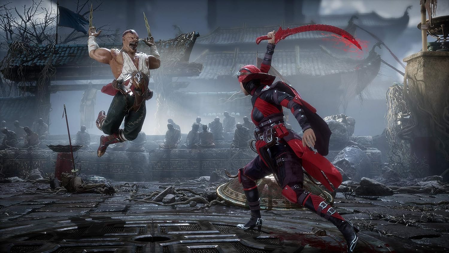 MORTAL KOMBAT 11 PS4 - Image 5