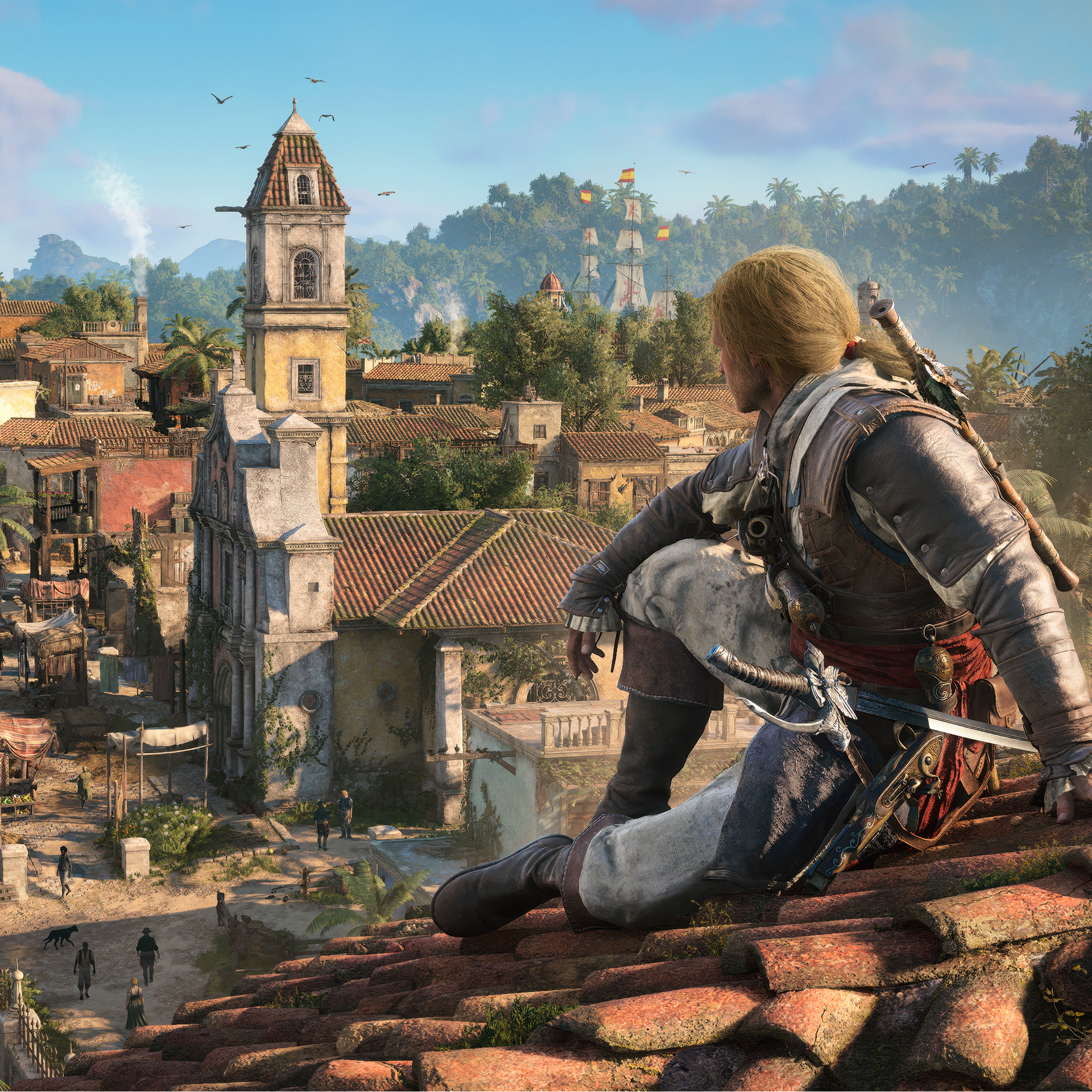 Assassins Creed Black Flag Resynced Launch Edition PS5 - Image 8