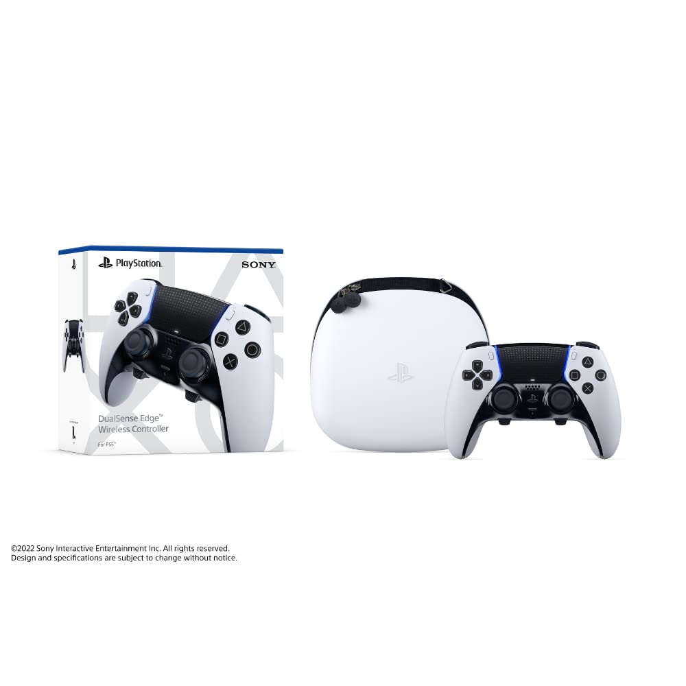 Sony Dualsense Edge Wireless Controller Playstation 5 PS5 Boxed ( Preowned ) - Image 7