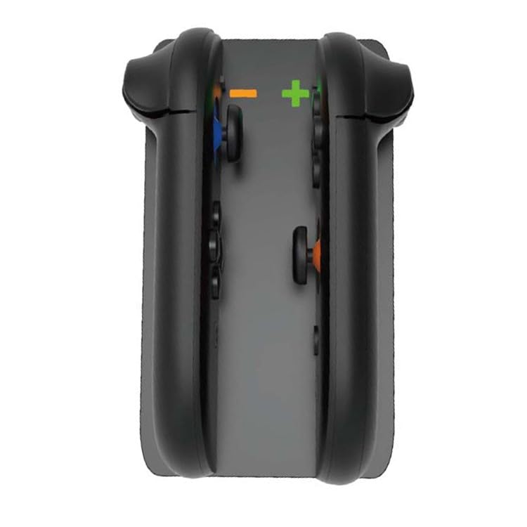 Charging Stand for Switch 2, for Nintendo Switch 2 Joy-Con Handle Charger Base Dual Slot Charging Dock with LED Indicator (Joycon Controller Not Included) - Image 4