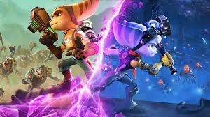 Ratchet & Clank PS4 (Preowned) - Image 4