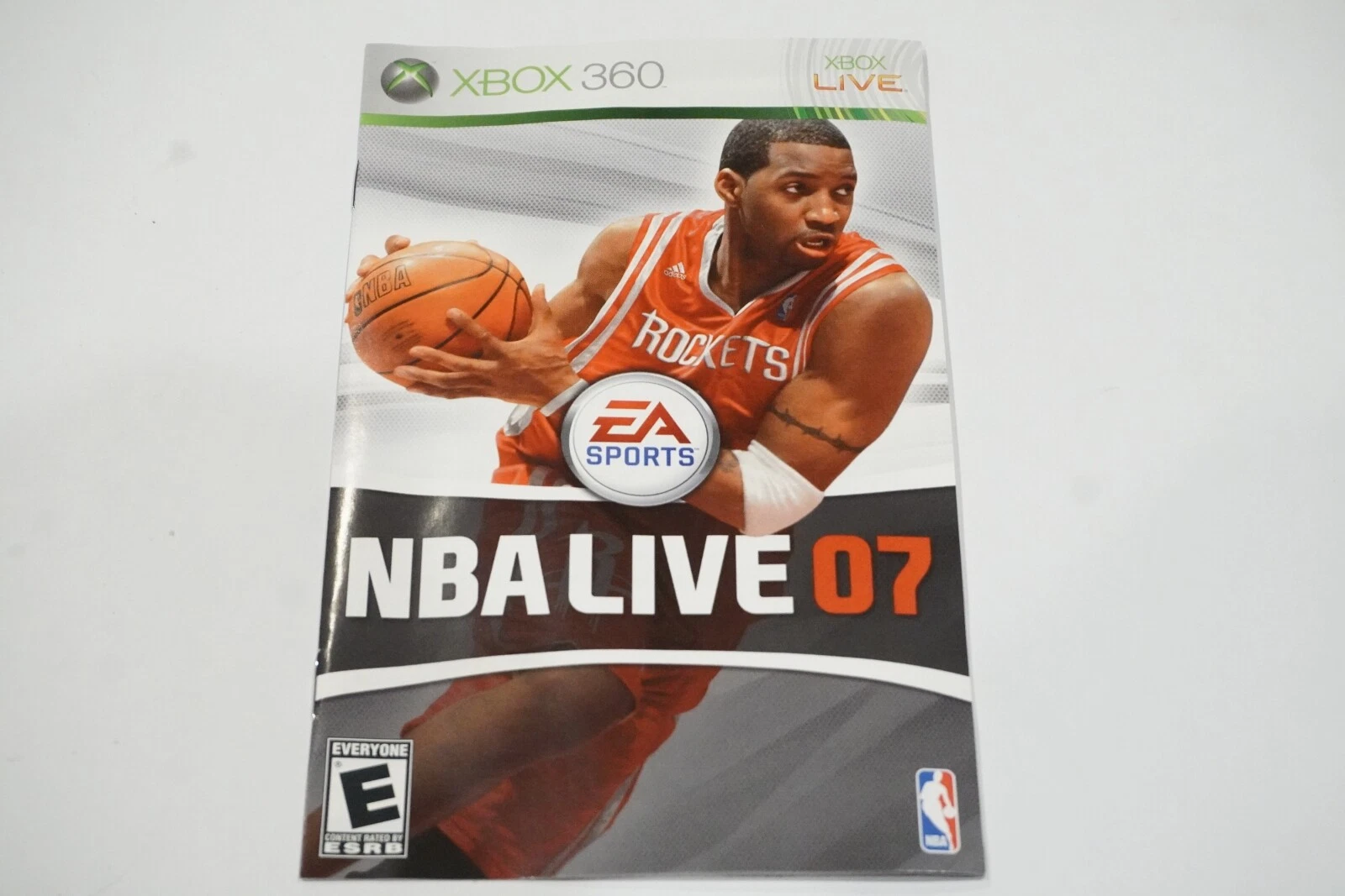NBA Live 07 XBOX 360 NTSC ( Preowned ) - Image 9