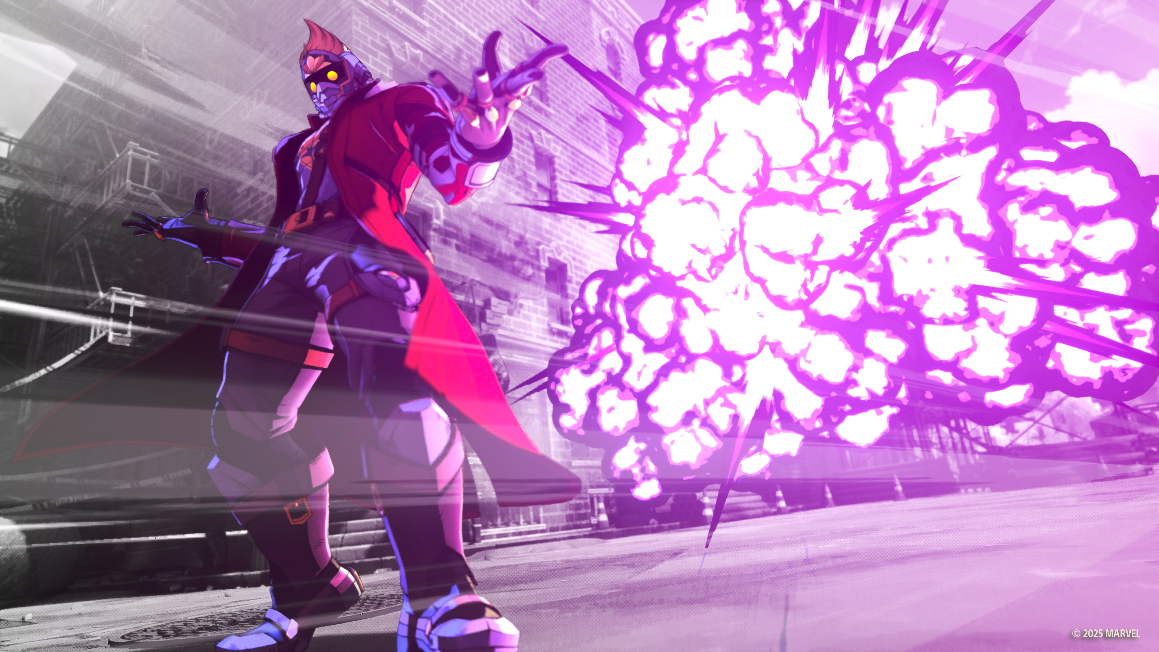 Marvel Tokon Fighting Souls for PS5 - Image 4