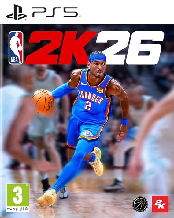 NBA 2K26 PS5 - Image 1