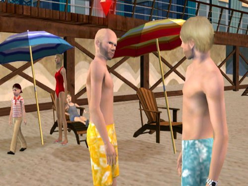 The Sims 3 Nintendo Wii ( Preowned ) - Image 4